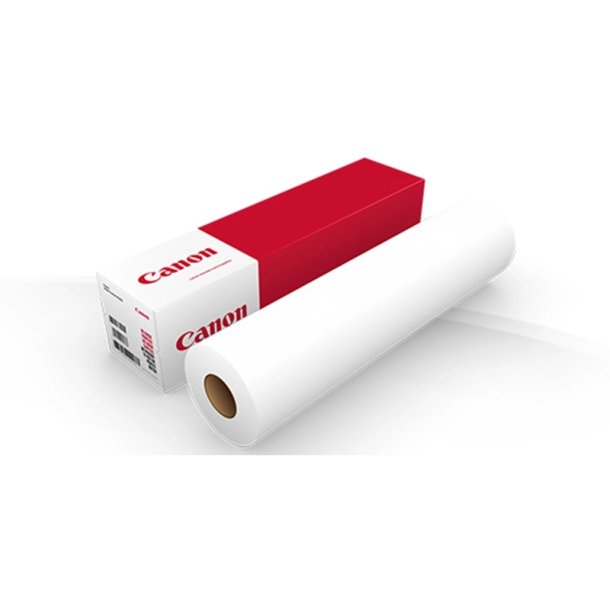 Canon 28" LFM093 CrystalPoint poster ubestr�get Papir - 700mm x 100m - 120g - 1 rulle papir